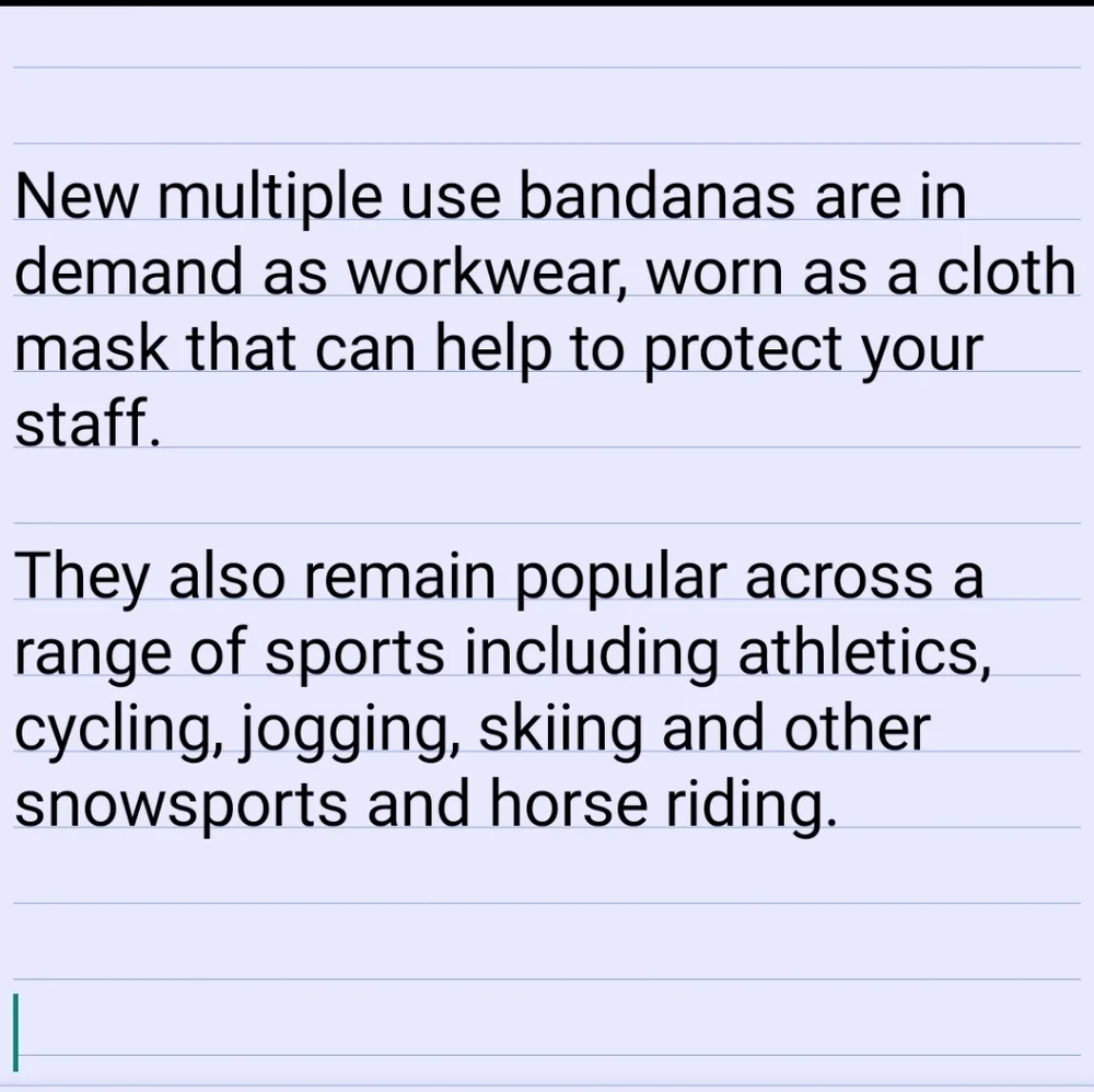 New!  The multifunctional seamless wear